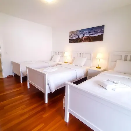 Appartement Residenza Vivian Deluxe