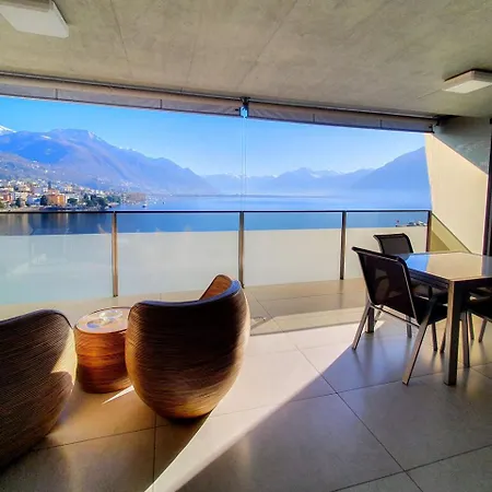 Residenza Vivian Deluxe Appartement