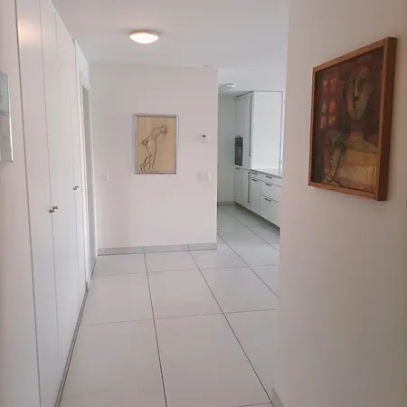 Appartement Residenza Vivian Deluxe Locarno