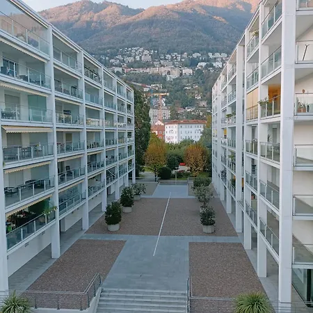 Residenza Vivian Deluxe Locarno